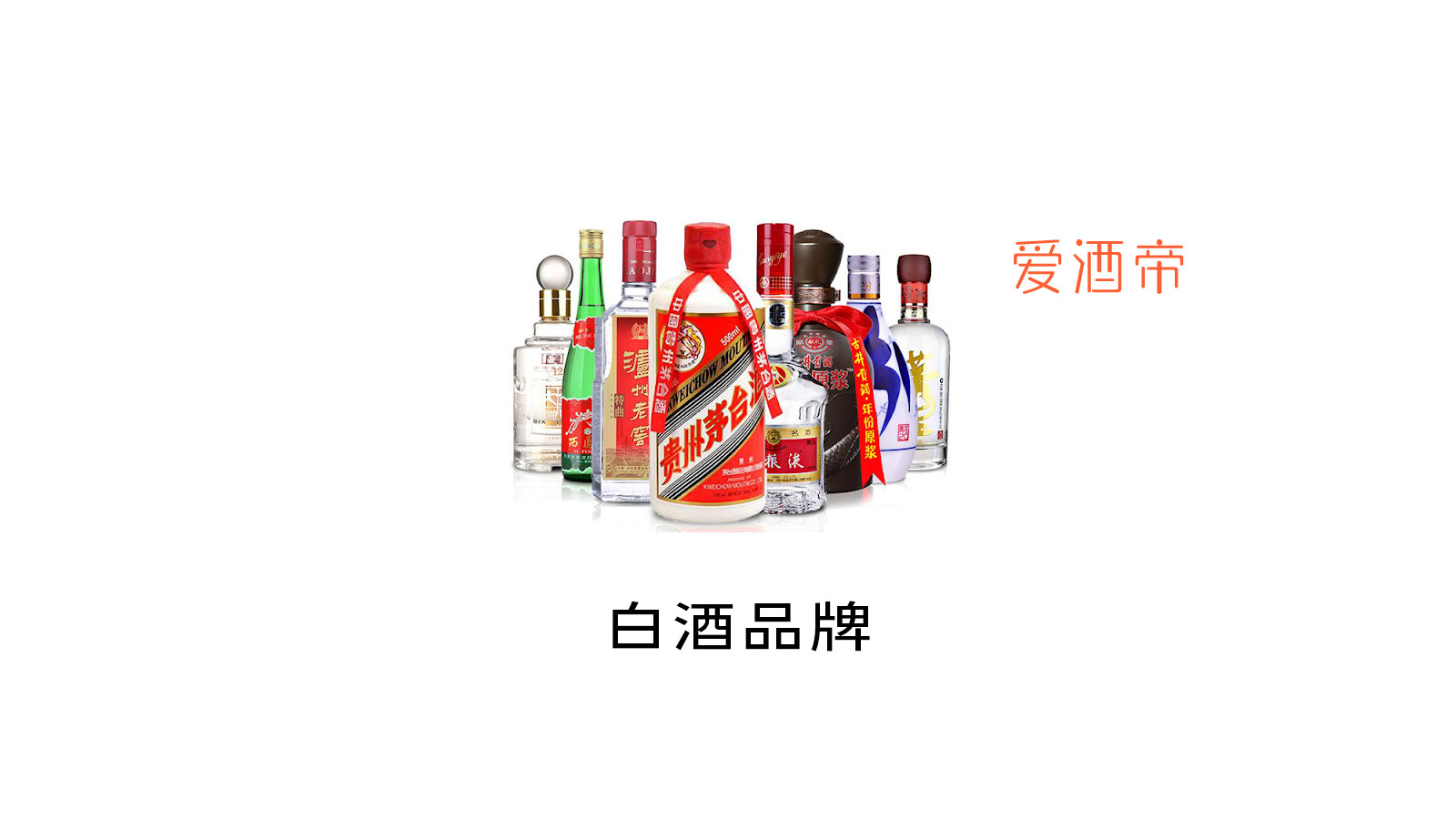 白酒品牌