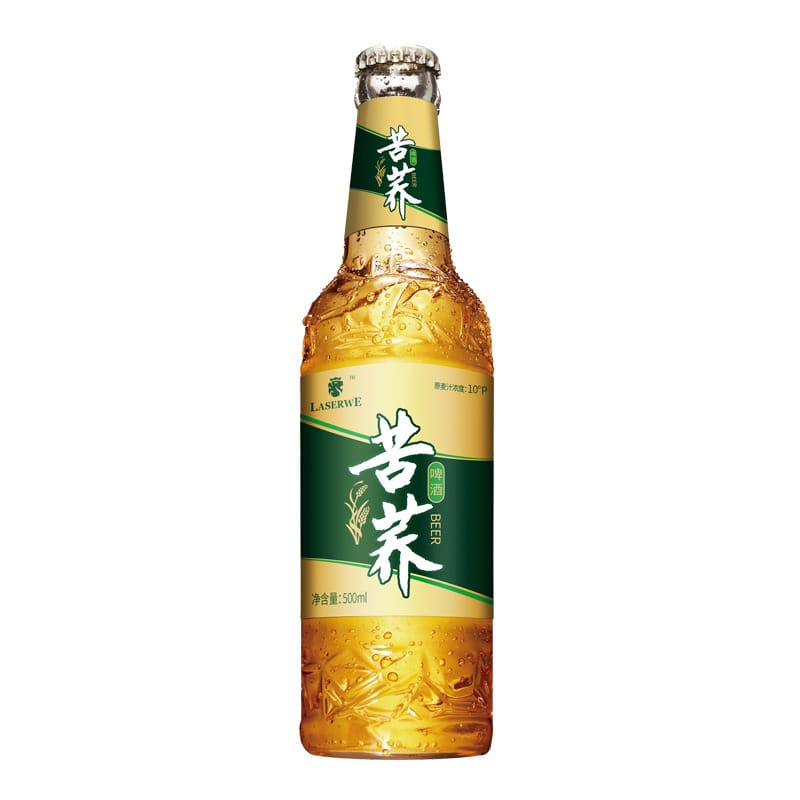 苦荞啤酒