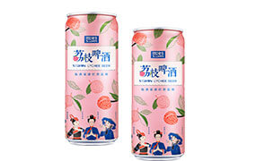 Sedrin雪津荔枝啤酒