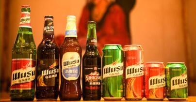 夺命大乌苏新疆啤酒