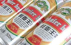 品尝克代尔鲜麦王啤酒 500ml 为什么这么便宜？！