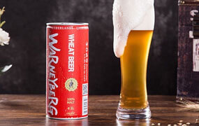 品尝沃尼伯格小麦白啤